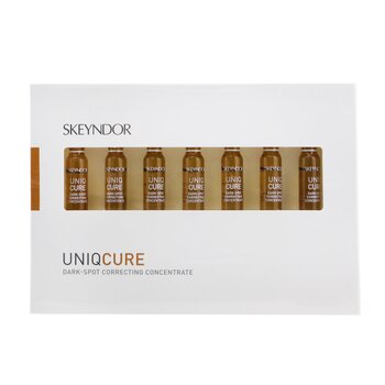 Uniqcure Dark-Spot Correcting Concentrate (For Skin With Moderate Dark Spots, Dark Skin & Yellowish Skin)