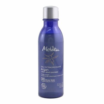 Melvita アルガンエクストラオーディナリーウォーター - ユースセラム-ローション (Argan Extraordinary Water - Youthful Serum-Lotion)