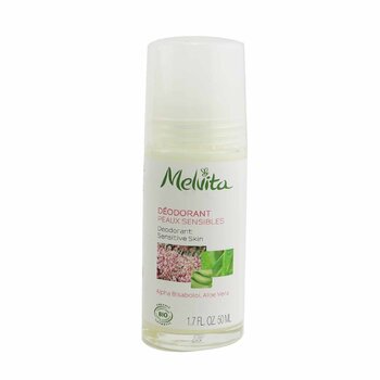 Melvita Deodorant - For Sensitive Skin