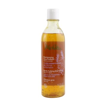 Melvita Gentle Purifying Shampoo (Oily Hair)