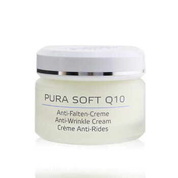 Pura Soft Q10 Anti-Wrinkle Cream