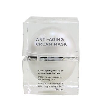 Annemarie Borlind Anti-Aging Cream Mask - Intensive Care Mask For Demanding Skin