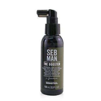 Seb Man The Booster (Thickening Leave-In Tonic)