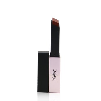 Yves Saint Laurent Rouge Pur Couture The Slim Glow Matte - # 212 Equivocal Brown