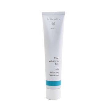 Dr. Hauschka Med Mint Refreshing Toothpaste
