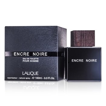 Lalique Encre Noire Eau De Toilette Spray