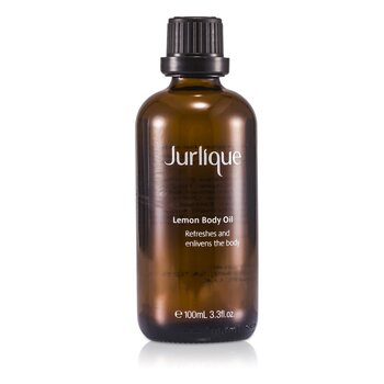 Jurlique レモンボディオイル ( リフレッシュ&インライブン　ザボディ ) (Lemon Body Oil (Refreshes & Enlivens The Body))