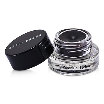 Bobbi Brown Long Wear Gel Eyeliner - # 01 Black Ink