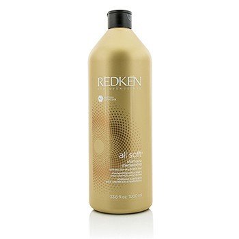 Redken All Soft Shampoo (For Dry/ Brittle Hair)
