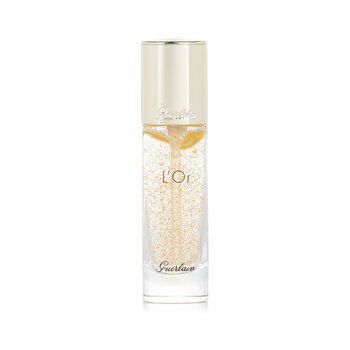 Guerlain ロール エッセンス エクラ (LOr Radiance Concentrate with Pure Gold Makeup Base)