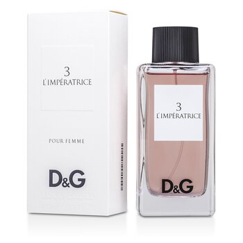 Dolce & Gabbana D&G LImperatrice Eau De Toilette Spray