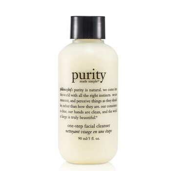 Philosophy Purity Made Simple - One Step Facial Cleanser
