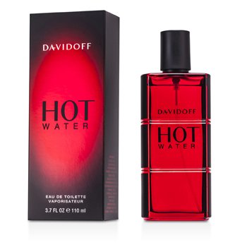 Davidoff Hot Water Eau De Toilette Spray