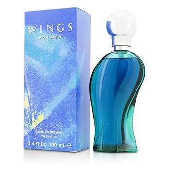 Giorgio Beverly Hills Wings Eau De Toilette Spray