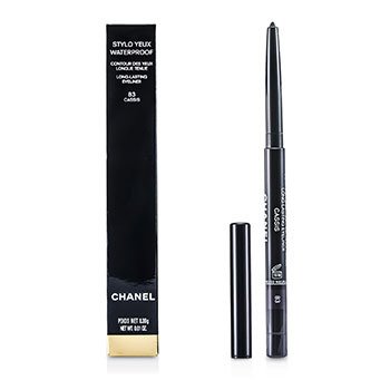 Chanel Stylo Yeux防水-＃83カシス (Stylo Yeux Waterproof - # 83 Cassis)