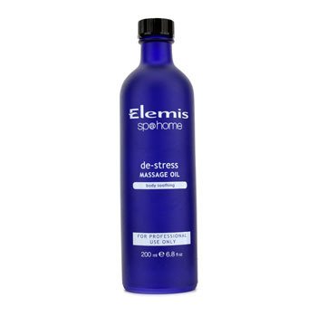 Elemis ストレス解消マッサージオイル（サロンサイズ） (De-Stress Massage Oil (Salon Size))