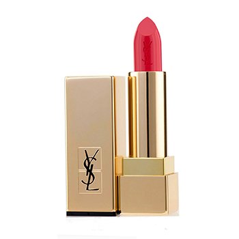Yves Saint Laurent ルージュピュアクチュール-＃52ロージーコーラル/ルージュローズ (Rouge Pur Couture - # 52 Rosy Coral/Rouge Rose)