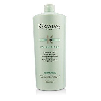 Kerastase レジスタンスベインボリュームフィックシックニングエフェクトシャンプー（細い髪用） (Resistance Bain Volumifique Thickening Effect Shampoo (For Fine Hair))