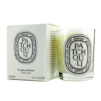 Diptyque 香りのキャンドル-パチョリ (Scented Candle - Patchouli)