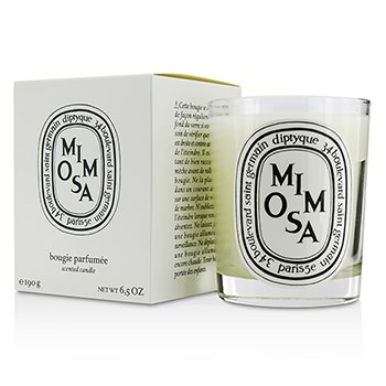 Diptyque 香りのキャンドル-ミモザ (Scented Candle - Mimosa)