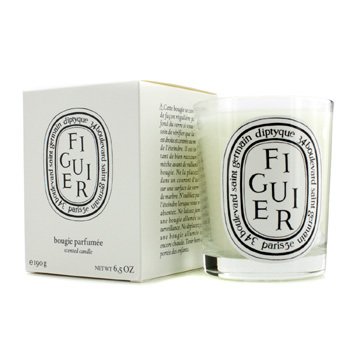 Diptyque 香りのキャンドル-フィギエ（イチジクの木） (Scented Candle - Figuier (Fig Tree))