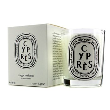 Diptyque 香りのキャンドル-サイプレス（サイプレス） (Scented Candle - Cypres (Cypress))