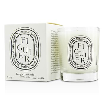 Diptyque 香りのキャンドル-フィギエ（イチジクの木） (Scented Candle - Figuier (Fig Tree))