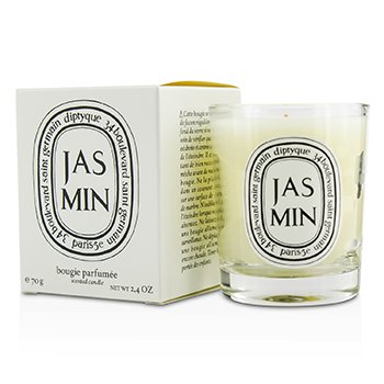 Diptyque 香りのキャンドル-ジャスミン（ジャスミン） (Scented Candle - Jasmin (Jasmine))