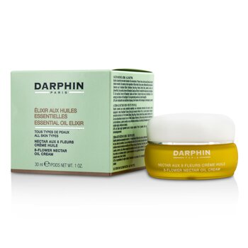 Darphin 8フラワーネクターオイルクリーム (8-Flower Nectar Oil Cream)