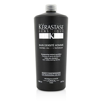Kerastase デンシフィックベインデンサイトオムデイリーケアシャンプー（髪の密度が目に見えない） (Densifique Bain Densite Homme Daily Care Shampoo (Hair Visibly Lacking Density))