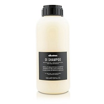 Davines OIアブソリュートビューティファイングシャンプー（すべての髪のタイプに） (OI Absolute Beautifying Shampoo (For All Hair Types))