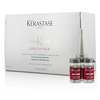 Kerastase スペシフィックインテンスアンチシンニングケア（薄毛） (Specifique Intense Anti-Thinning Care (Thinning Hair))