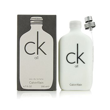 Calvin Klein CKオールオードトワレスプレー (CK All Eau De Toilette Spray)