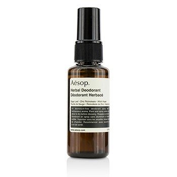 Aesop ハーブデオドラント (Herbal Deodorant)
