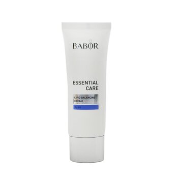 Babor エッセンシャルケアリピッドバランシングクリーム-乾燥肌用 (Essential Care Lipid Balancing Cream - For Dry Skin)