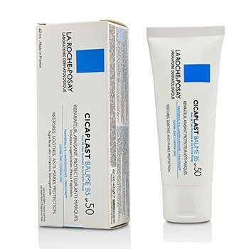 La Roche Posay シカプラストボームB5SPF50 (Cicaplast Baume B5 SPF50)