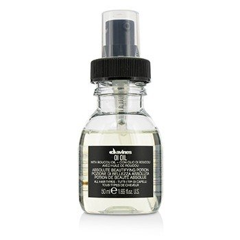 Davines OIオイルアブソリュートビューティファイングポーション（すべての髪のタイプに） (OI Oil Absolute Beautifying Potion (For All Hair Types))