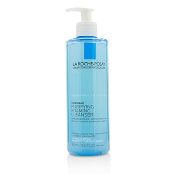 La Roche Posay トレリアンピュリファイングフォーミングクレンザー（ノーマル〜オイリー肌用） (Toleriane Purifying Foaming Cleanser (For Normal To Oily Skin))