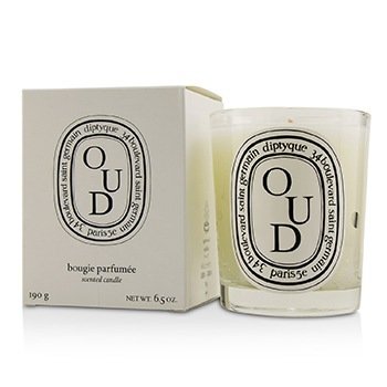 Diptyque 香りのキャンドル-ウード (Scented Candle - Oud)