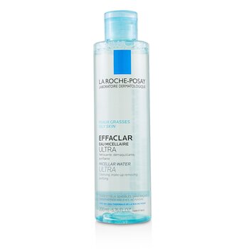 La Roche Posay Effaclar Micellar WaterUltra-敏感な顔と目に (Effaclar Micellar Water Ultra - For Sensitive Faces & Eyes)