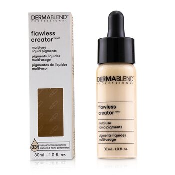 Dermablend Flawless Creator Multi Use Liquid Pigments Foundation - # 0N