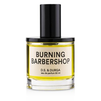 D.S. & Durga バーニング バーバーショップ オー デ パルファム スプレー (Burning Barbershop Eau De Parfum Spray)