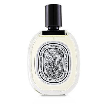 Eau Rose Eau De Toilette Spray
