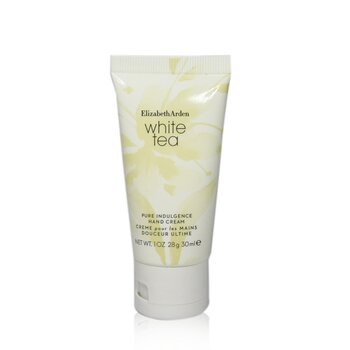 Elizabeth Arden White Tea Pure Indulgence Hand Cream