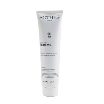 Sothys Homme Energizing Face Cleanser (Salon Size)