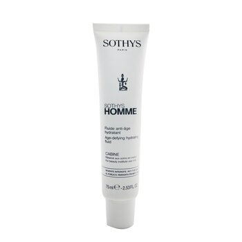 Sothys Homme Age-Defying Hydrating Fluid (Salon Size)