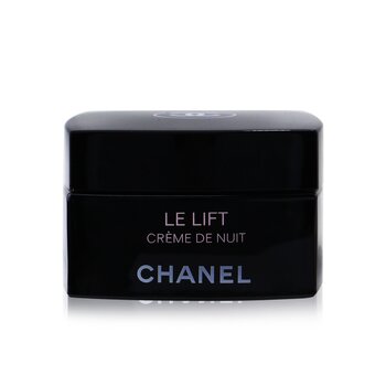 Chanel Le Lift Creme De Nuit Smoothing & Firming Night Cream