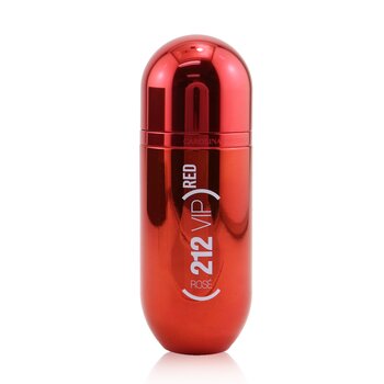 212 VIP Rose Red Eau De Parfum Spray (Limited Edition)