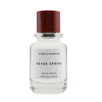 Bjork & Berries Never Spring Eau De Parfum Spray