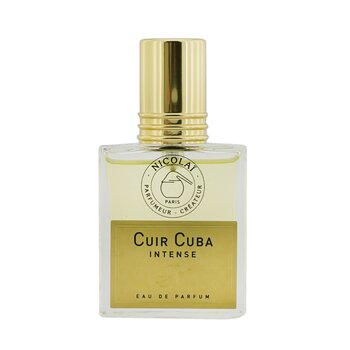 Cuir Cuba Intense Eau De Parfum Spray